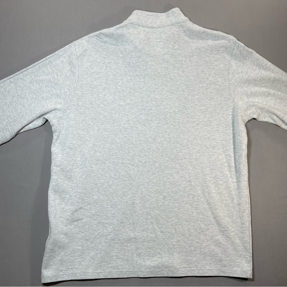 Mizzen + Main Hillman Quarter-Zip Pullover Sweatshirt/Sweater - Mens XL - Picture 12 of 15